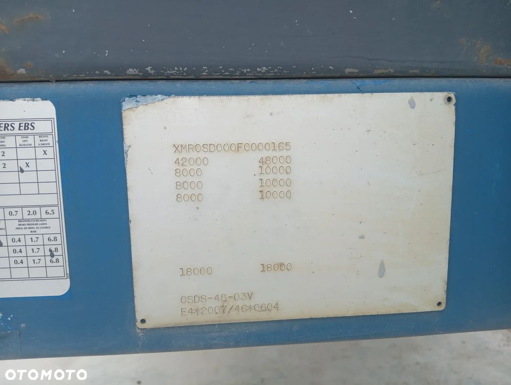 Nooteboom OSDS-48-03V - 3