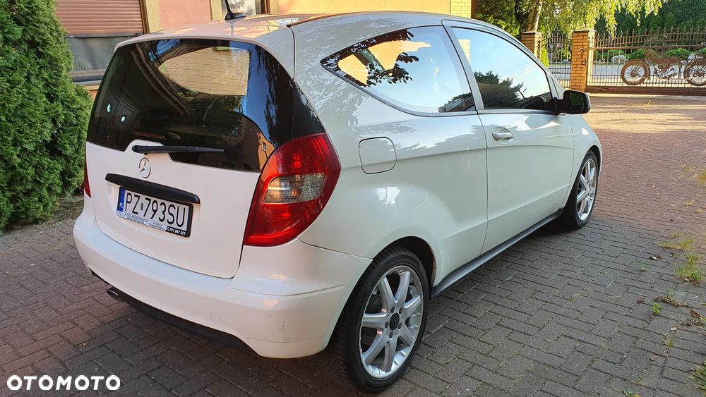 Mercedes-Benz Klasa A 180 CDI Elegance First - 7