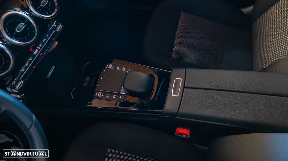 Mercedes-Benz CLA 180 d Shooting Brake Style Plus Aut. - 19