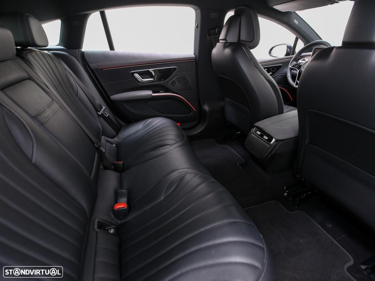 Mercedes-Benz EQS 350+ Electric Art - 11