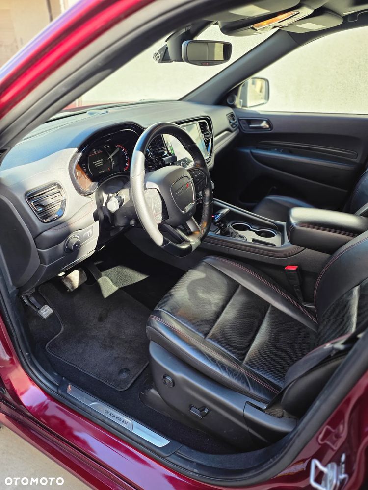 Dodge Durango - 16