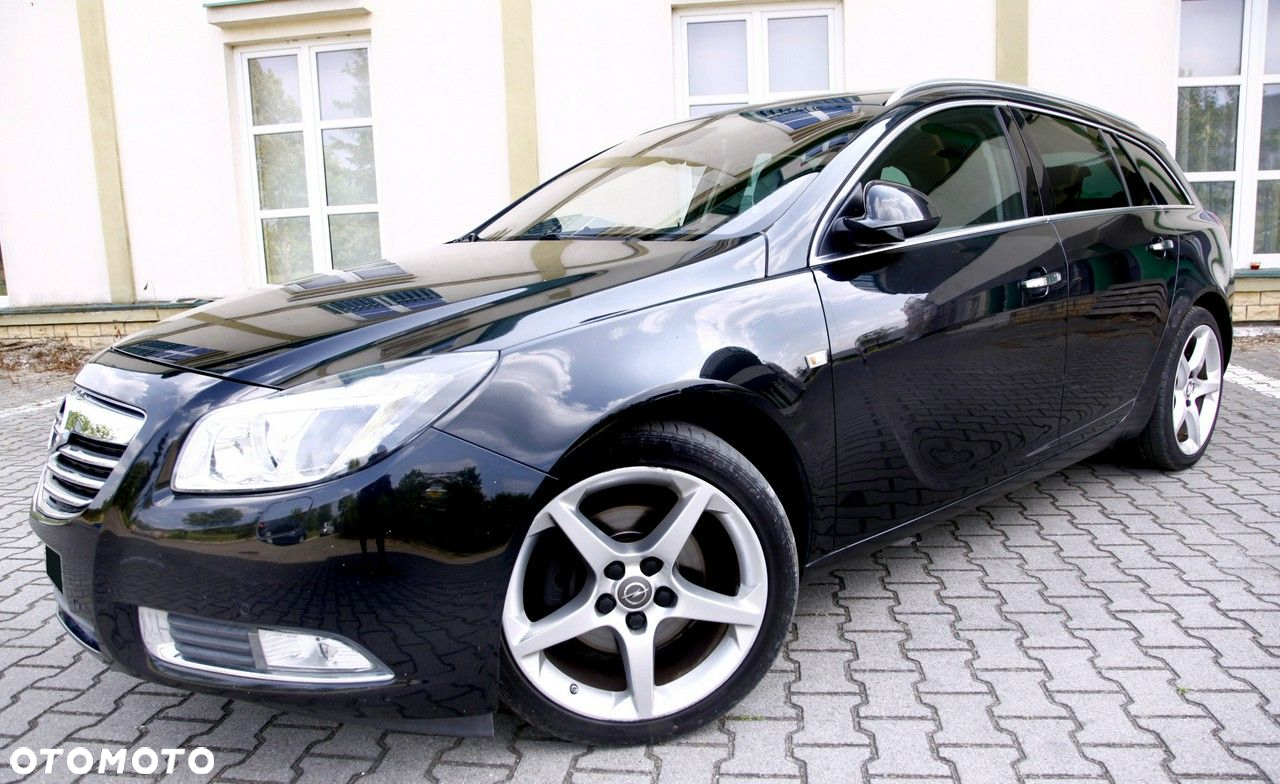 Opel Insignia - 27