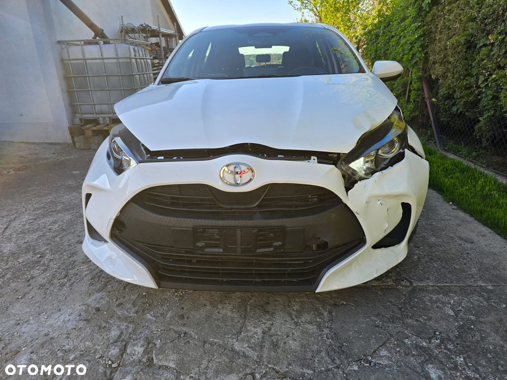 Toyota Yaris Hybrid 1.5 Selection Style - 2