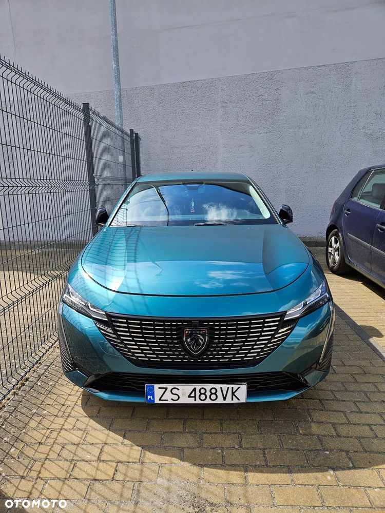 Peugeot 308 1.6 Hybrid PHEV Active Pack EAT8 - 2