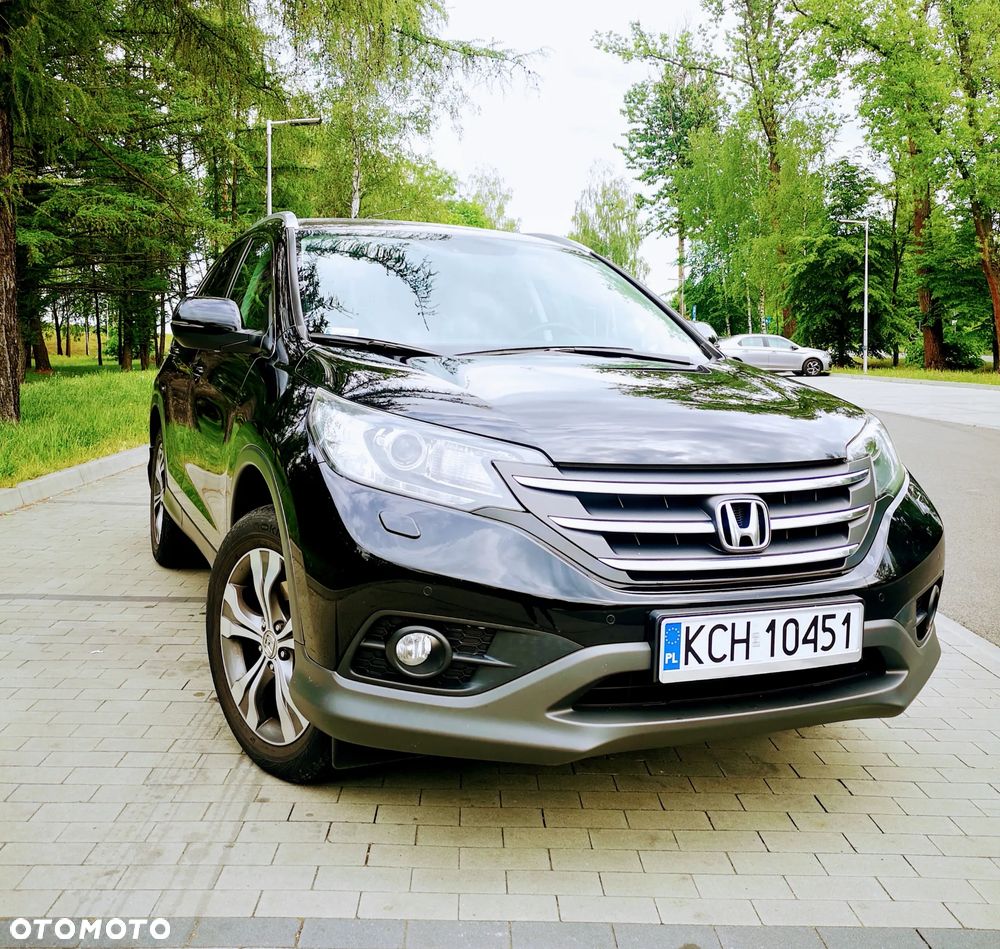 Honda CR-V - 1