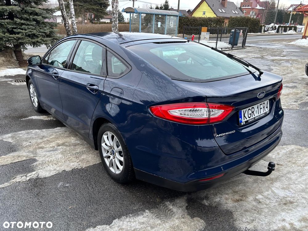 Ford Mondeo 1.5 EcoBoost STart-Stopp Trend - 4