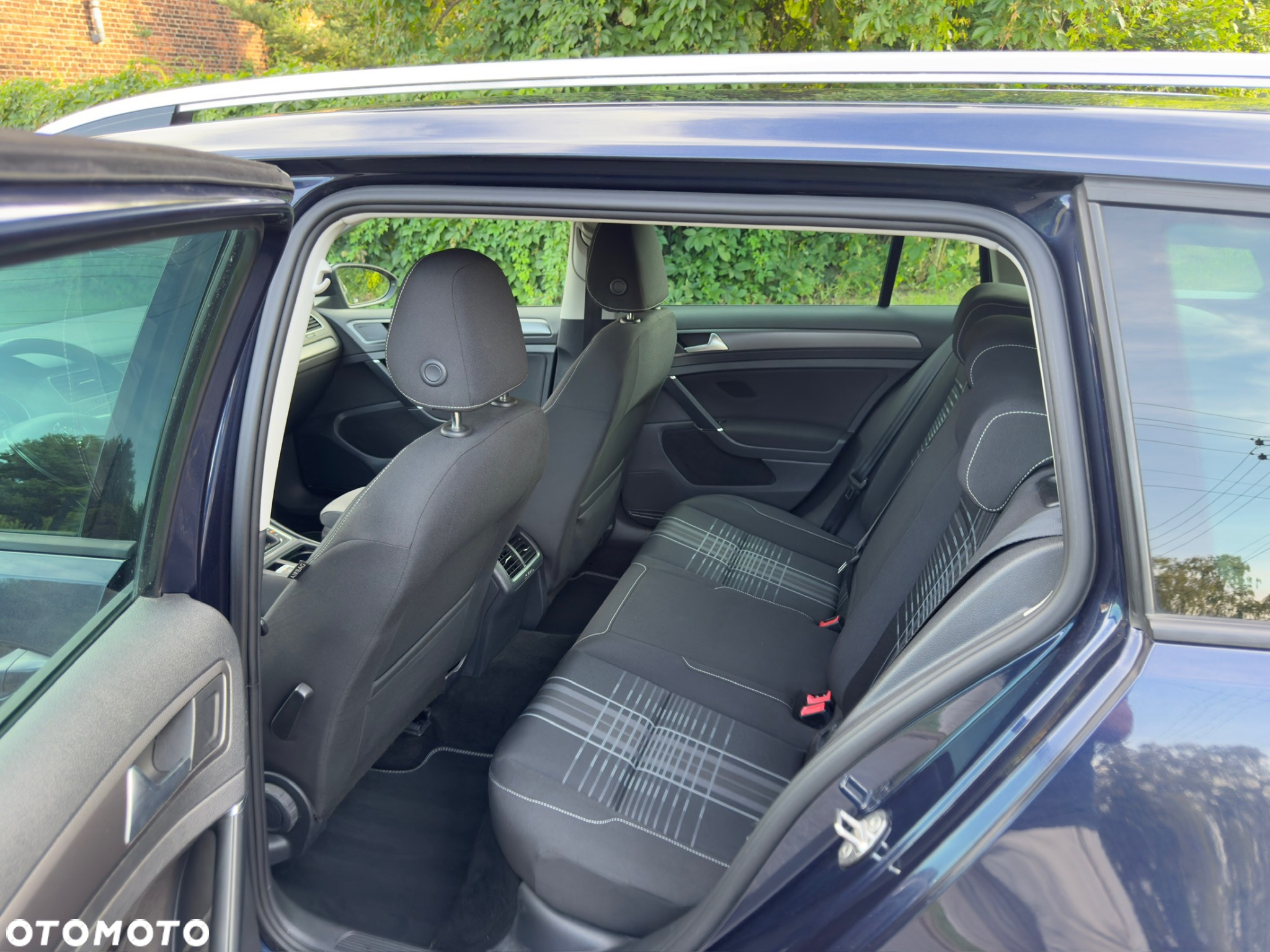 Volkswagen Golf Variant 1.4 TSI BlueMotion Technology Lounge - 12