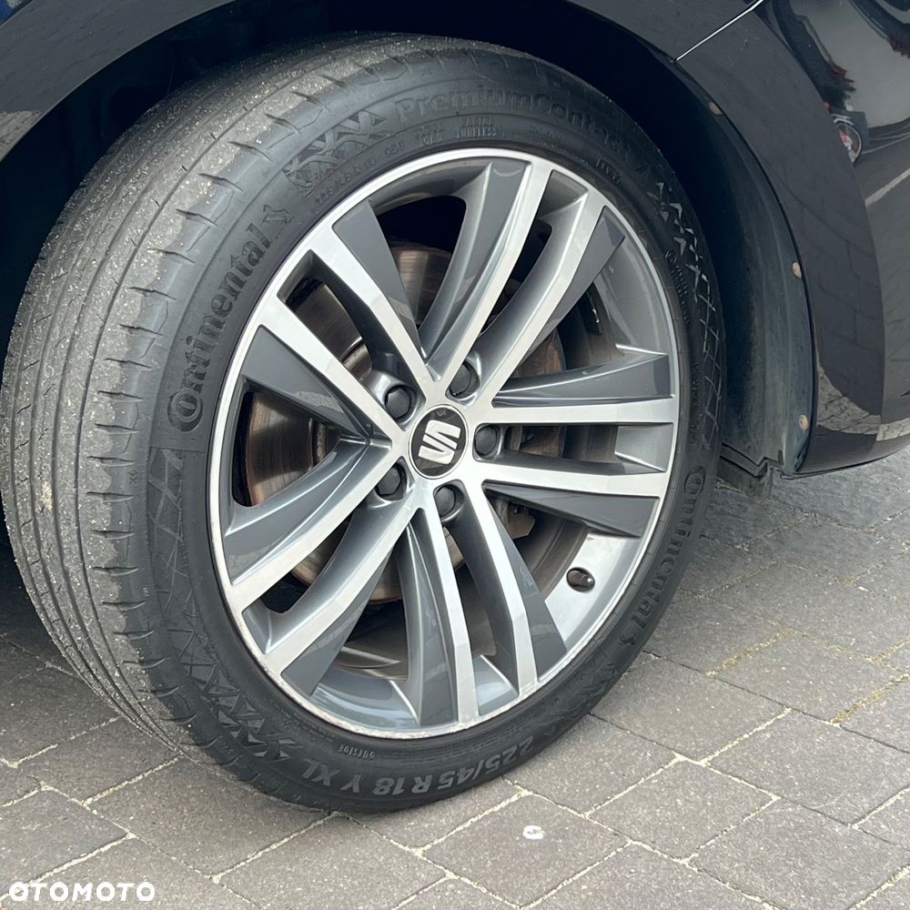 Seat Alhambra 2.0 TDI FR-Line DSG - 21