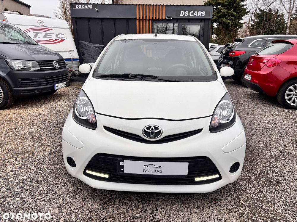 Toyota Aygo Edition - 3