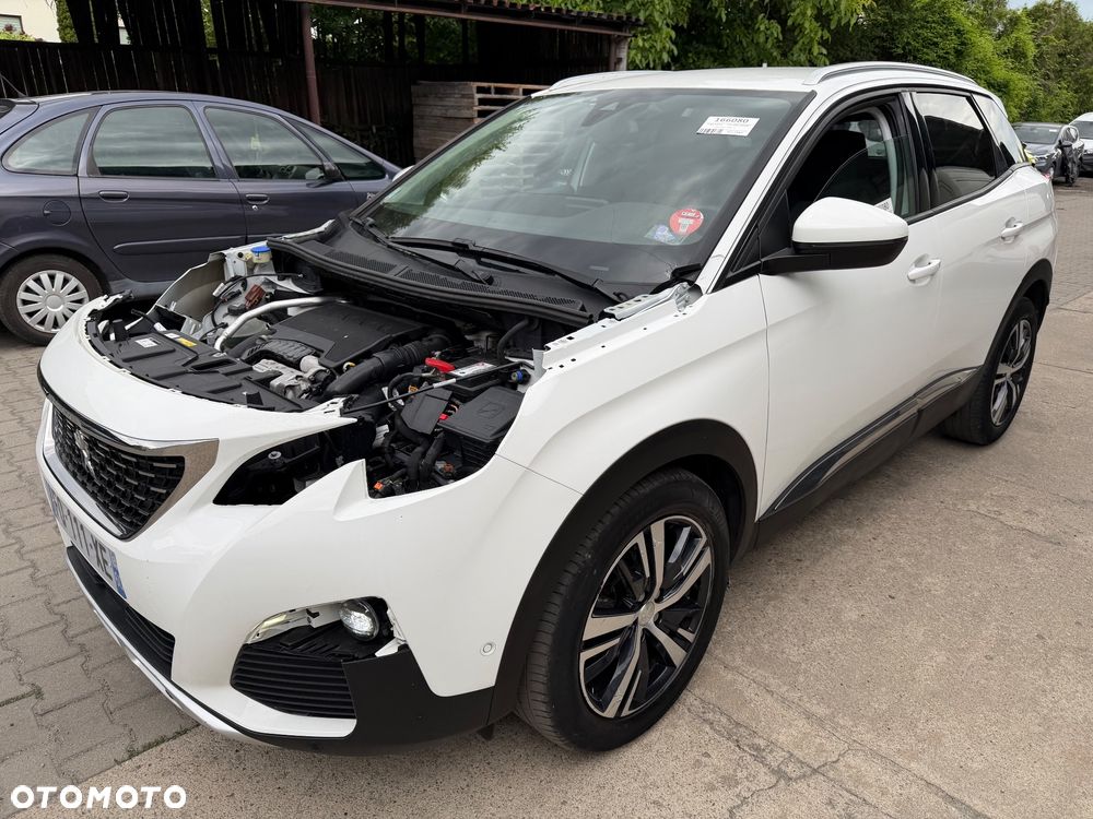 Peugeot 3008 PureTech 130 Stop & Start GPF EAT8 Allure - 25