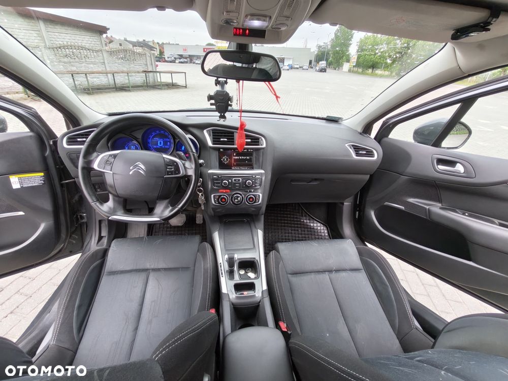 Citroën C4 - 6