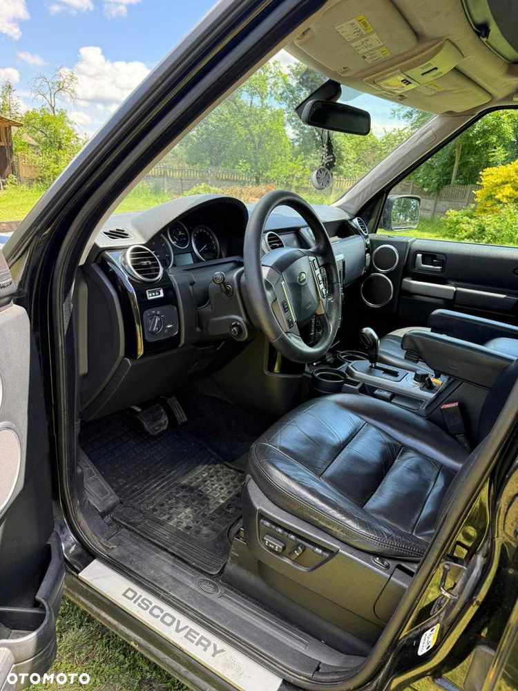 Land Rover Discovery - 7