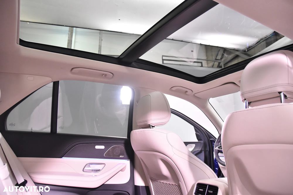 Mercedes-Benz GLE 350 PHEV de 4MATIC - 27