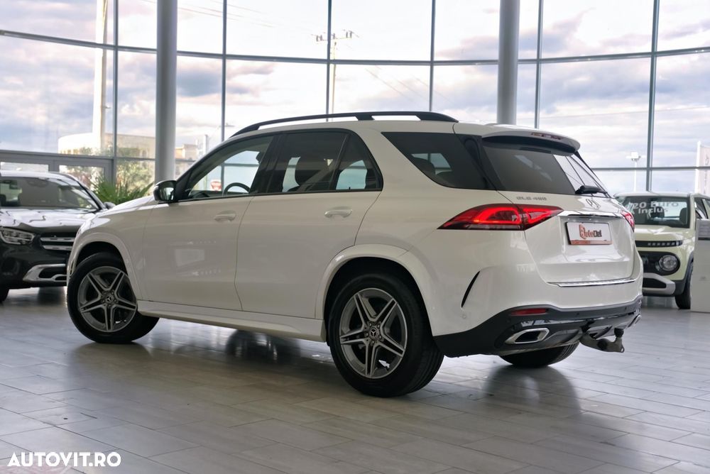 Mercedes-Benz GLE 450 4MATIC 9G-TRONIC AMG Line - 8