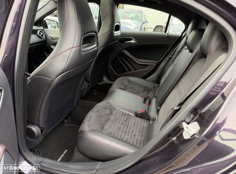 Mercedes-Benz A 180 CDI BE Edition AMG Line - 9