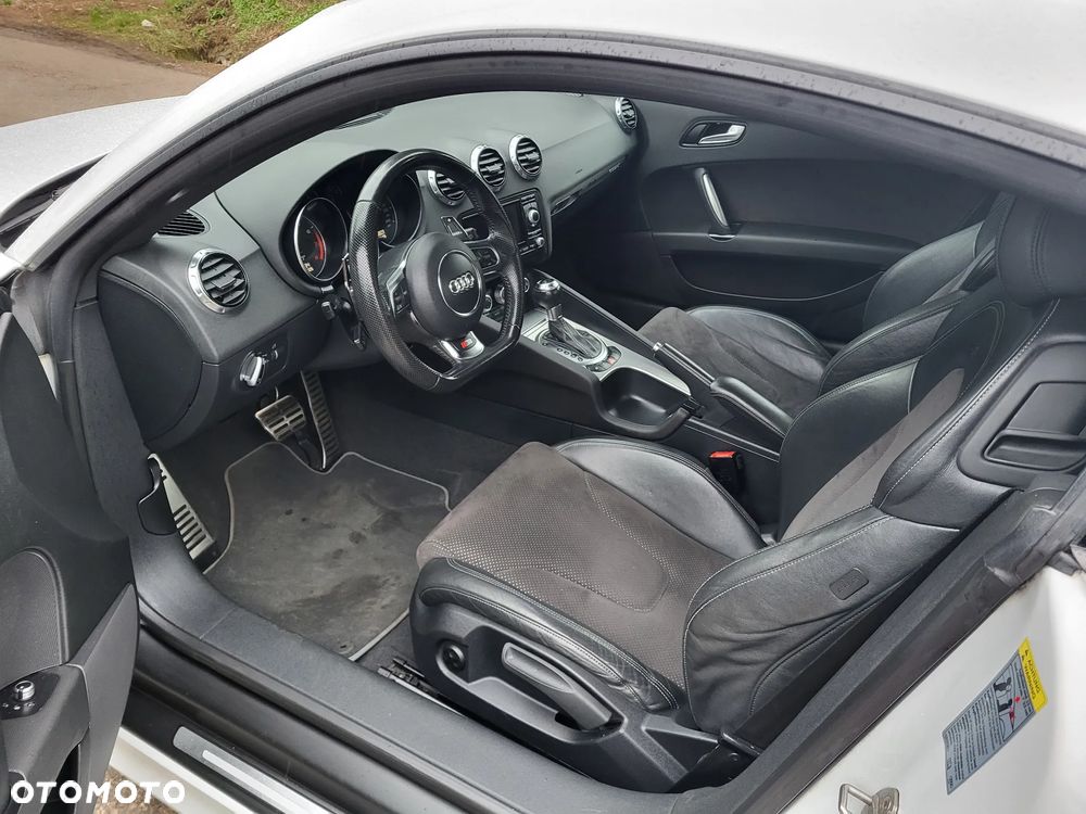 Audi TT Coupé 45 TFSI quattro S tronic - 10