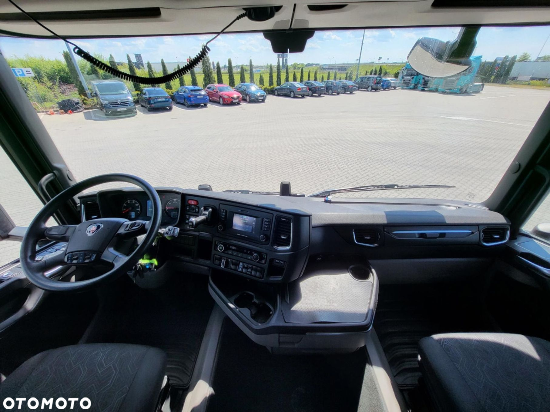 Scania R 450 A4x2EB Mega - 17