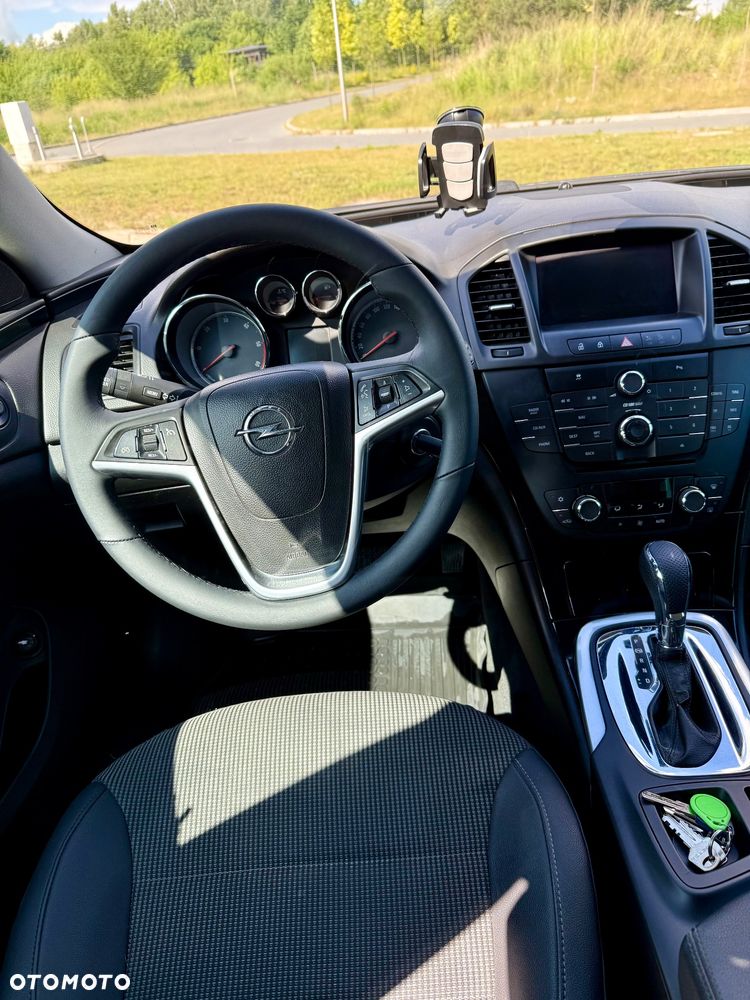 Opel Insignia 2.0 CDTI Cosmo - 16