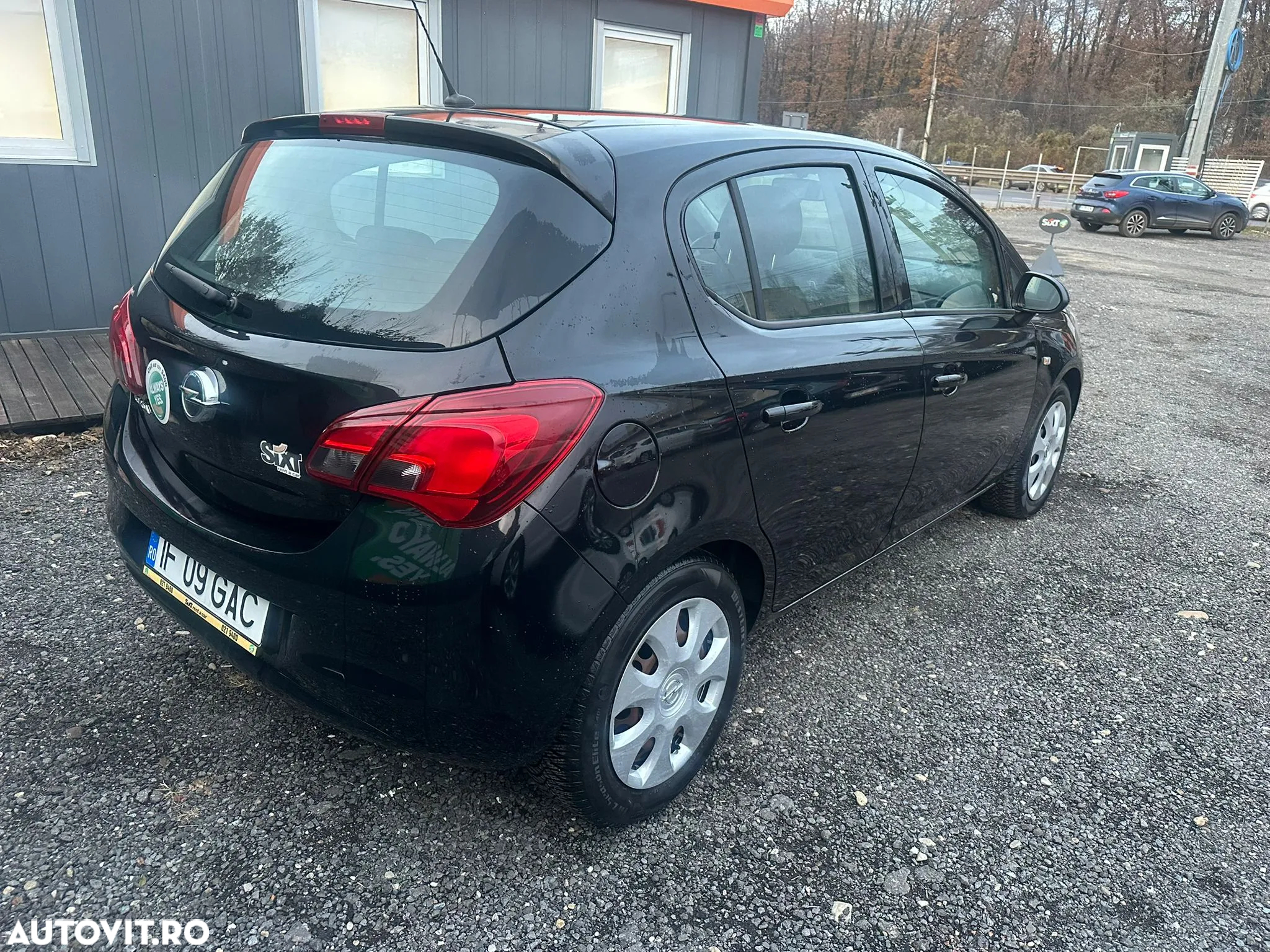 Opel Corsa 1.2 TWINPORT ECOTEC Active - 2