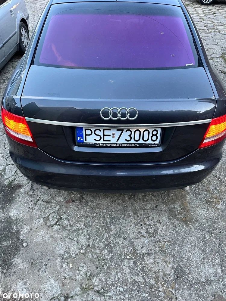 Audi A6 Limousine