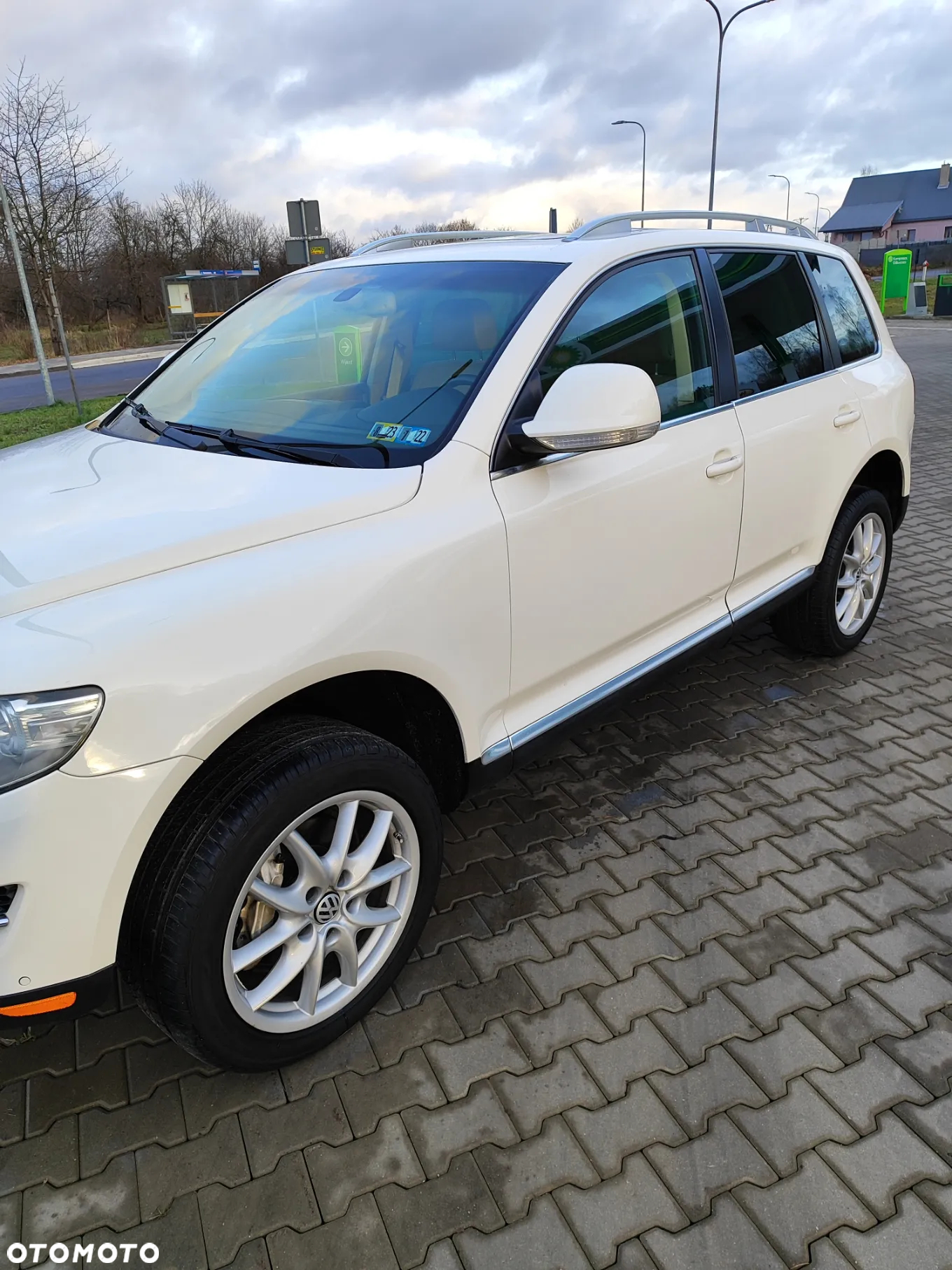 Volkswagen Touareg 3.6 V6 FSI Automatik - 6