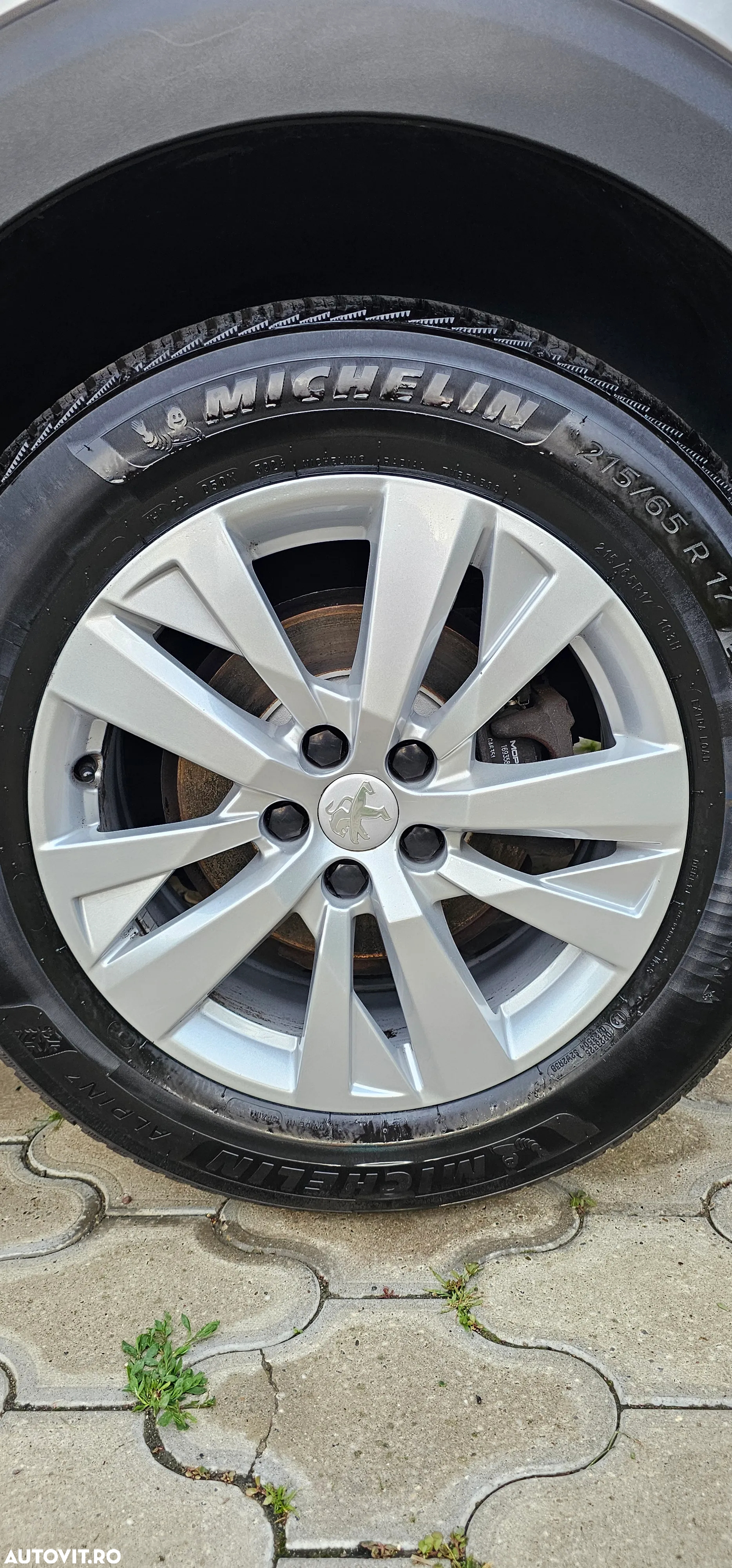 Peugeot 3008 1.2 PureTech 130 EAT8 Active Pack - 35