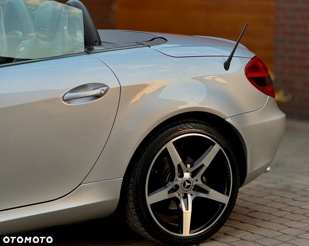 Mercedes-Benz SLK 200 Kompressor - 3