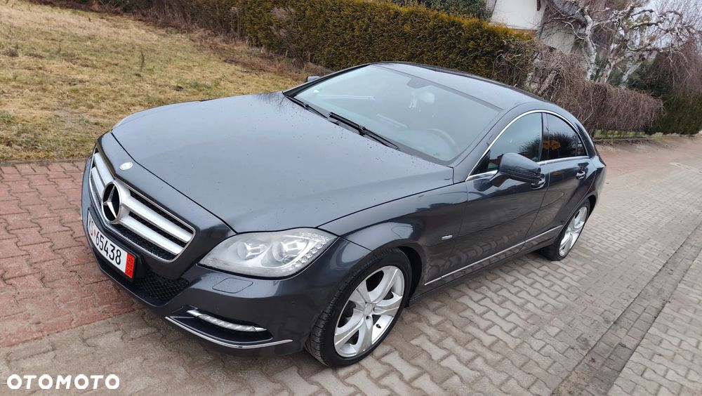 Mercedes-Benz CLS 320 CDI 7G-TRONIC Grand Edition - 15