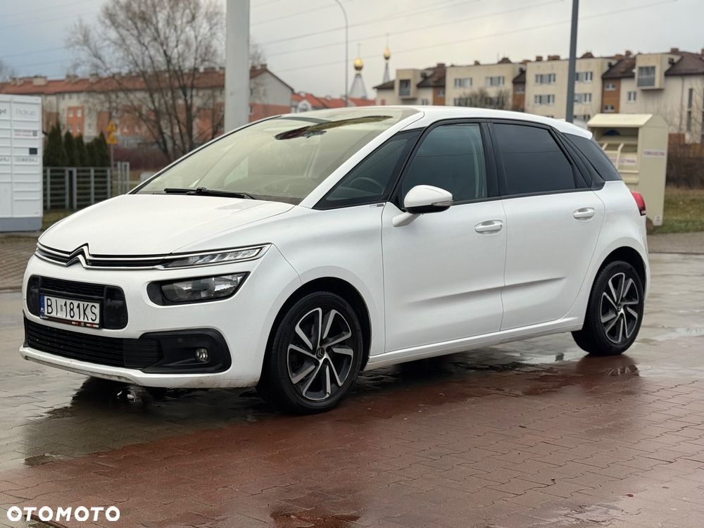 Citroën C4 SpaceTourer 1.5 BlueHDi Shine S&S EAT8 - 1