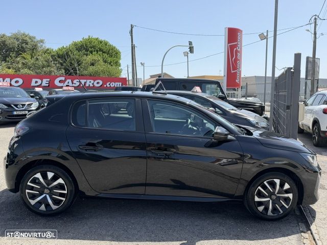Peugeot 208 1.2 PureTech Active Pack - 11