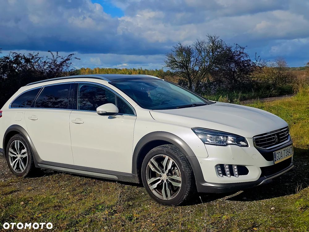 Peugeot 508 2.0 BlueHDi RXH S&S - 2