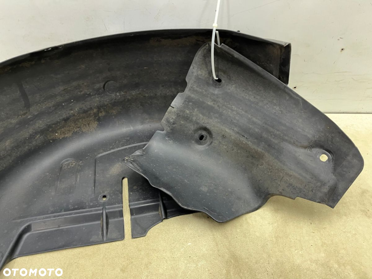 Nadkole Renault Megane 2 II kombi 02-09r. PRAWE tylne ORYGINALNE osłona wnęki koła prawy tył - 4