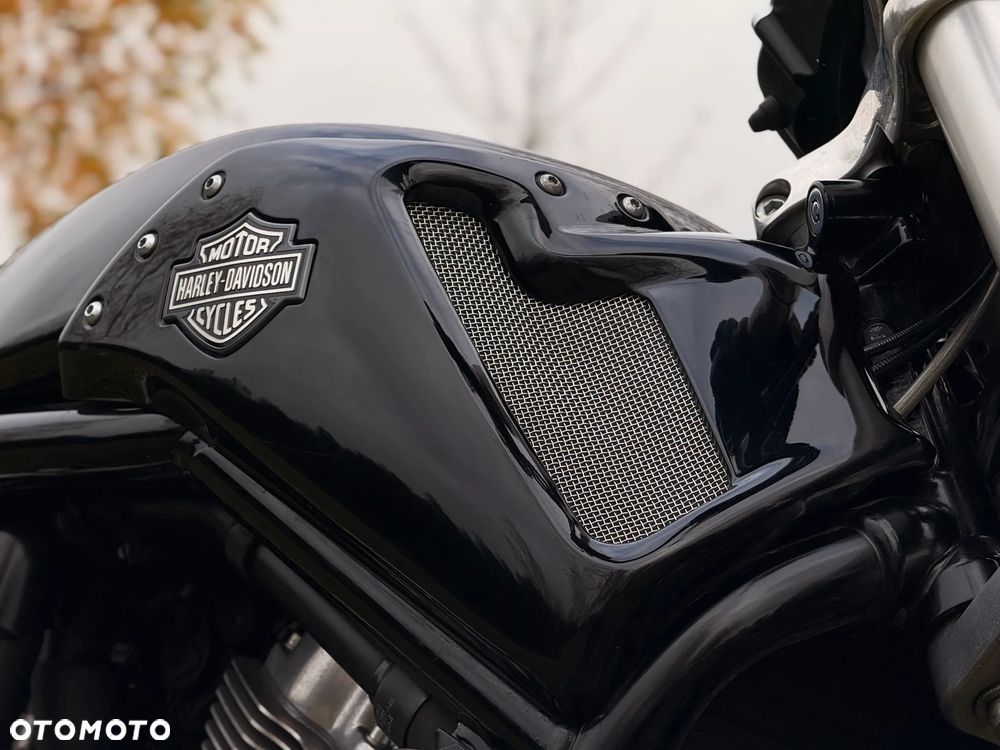 Harley-Davidson V-Rod Muscle - 18