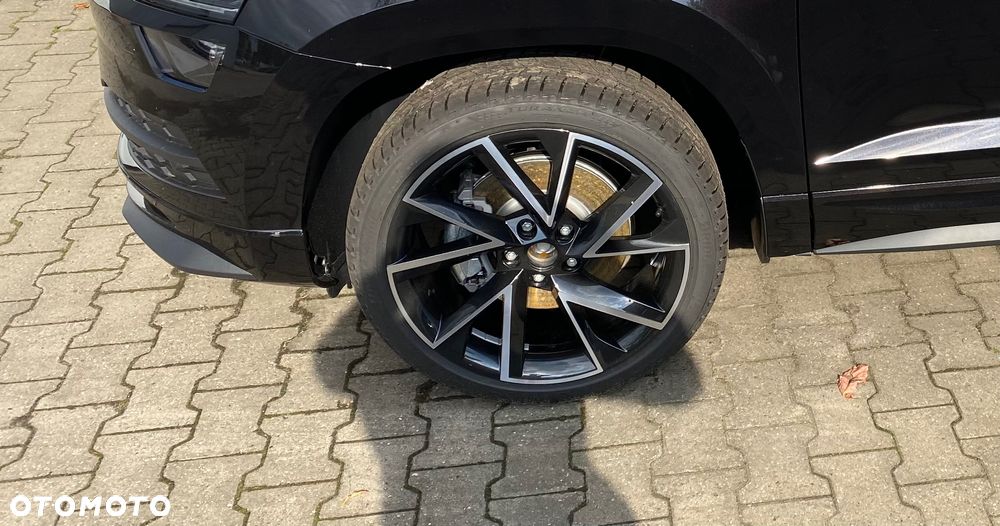 Skoda Karoq 2.0 TDI SCR 4x2 Sportline - 21