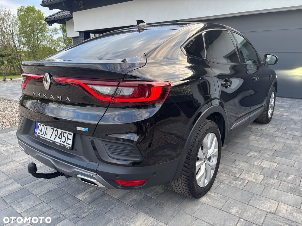 Renault Arkana E-TECH 145 R.S.LINE - 6