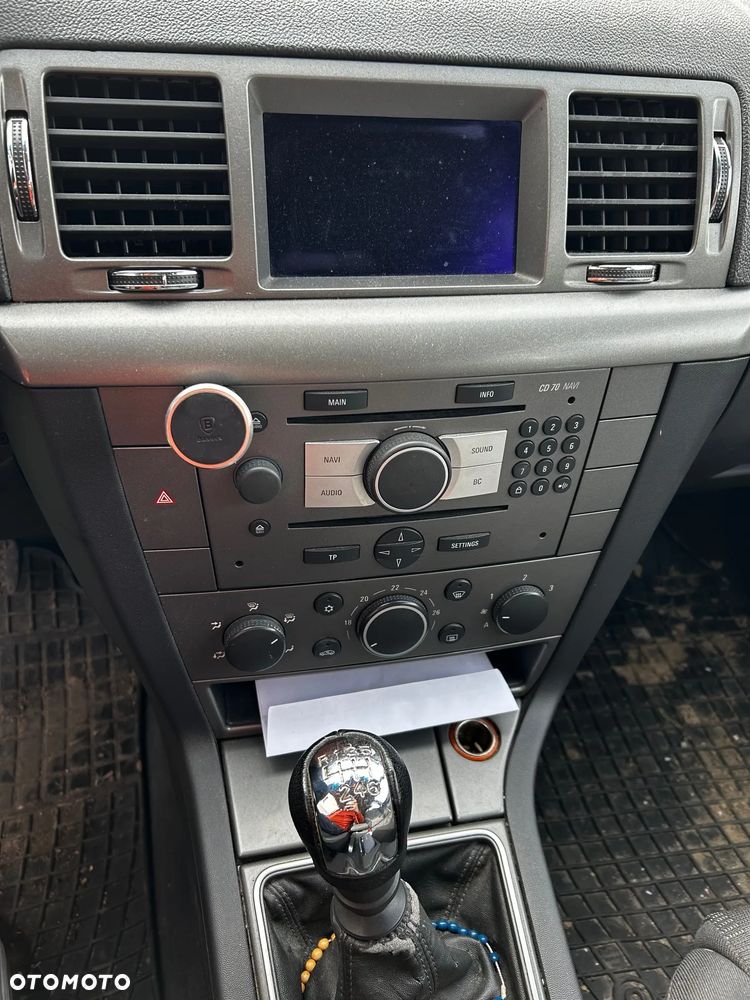 Opel Vectra 2.0 T Sport - 10