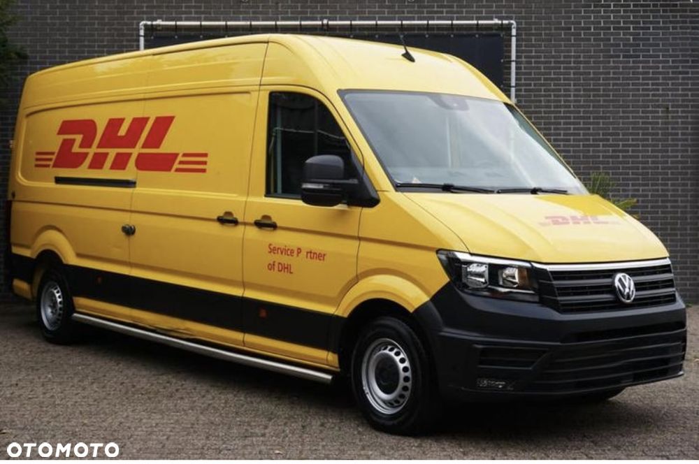 Volkswagen Crafter - 1