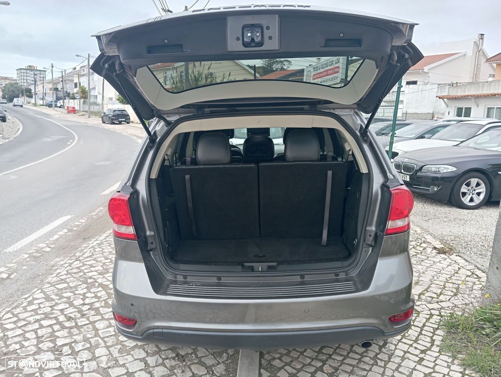 Fiat Freemont 2.0 Multijet 16V DPF Auto 4WD Lounge - 19