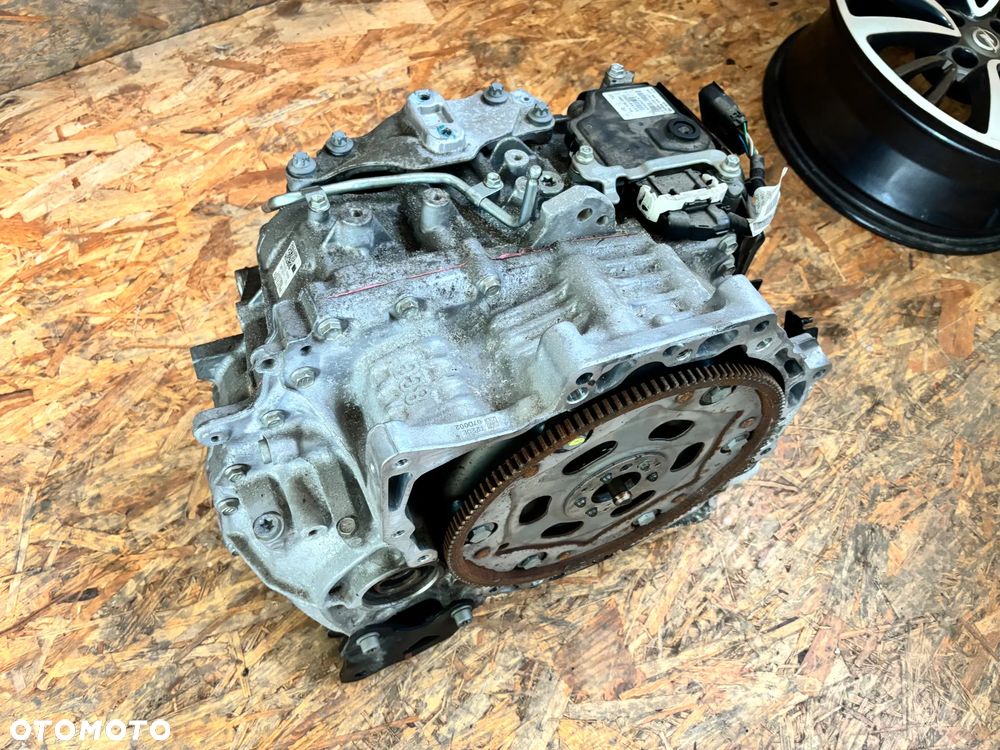 OPEL CORSA F SKRZYNIA BIEGÓW AUTOMATYCZNA AWF8G30 1.2 TURBO - 2