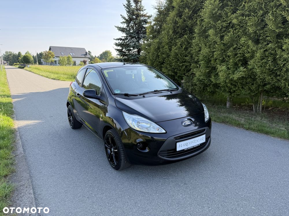 Ford KA - 2