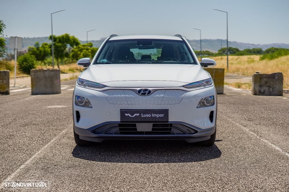 Hyundai Kauai 64 kWh Premium - 4