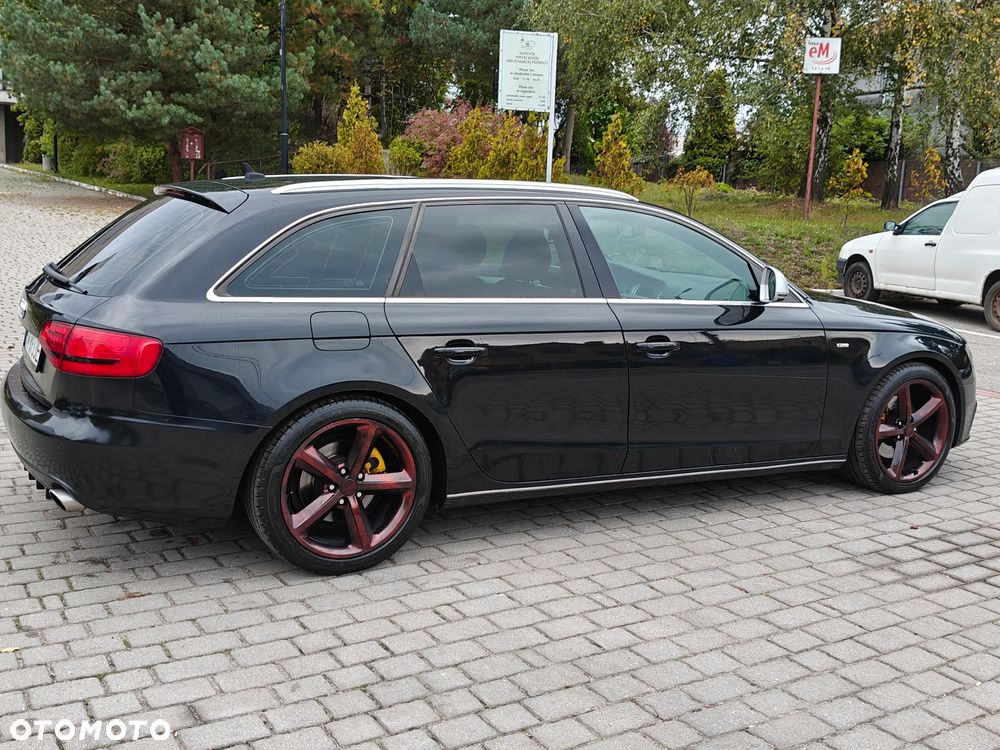 Audi A4 Avant 2.0 TDI DPF multitronic S line Sportpaket (plus) - 17