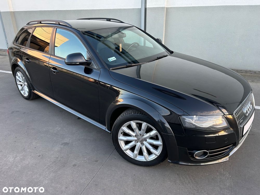 Audi A4 Allroad 2011 photo 2