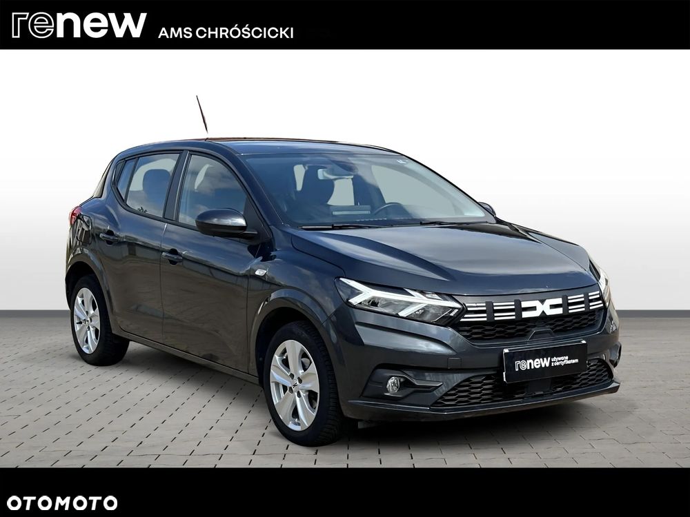 Dacia Sandero 1.0 TCe Expression - 8