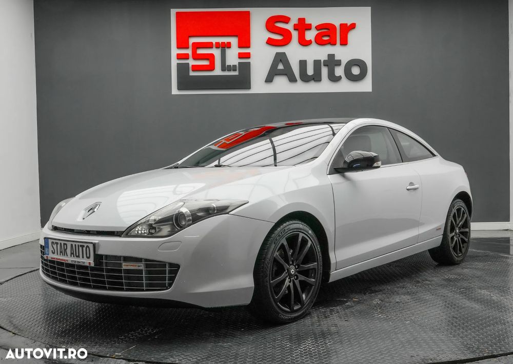 Renault Laguna Navi 2.0dCi Dynamique - 1