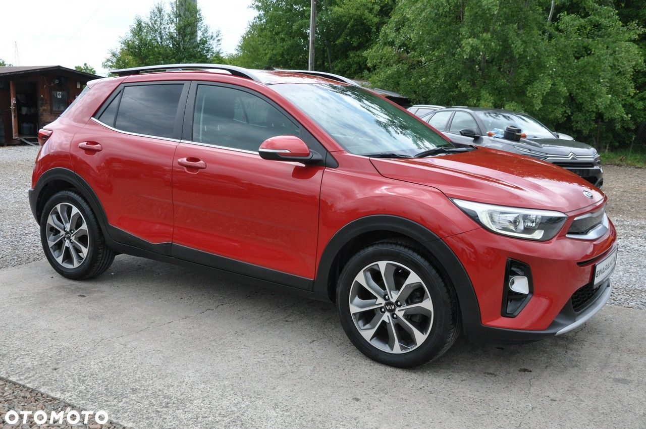 Kia Stonic 1.0 T-GDI XL - 7