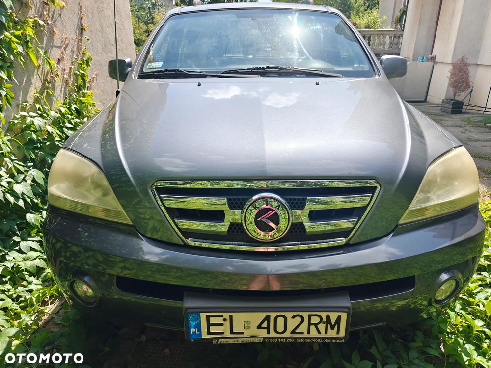 Kia Sorento 2.5 CRDi (air4) / Voyage - 4