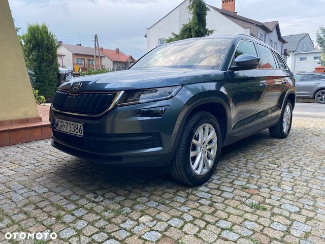 Skoda Kodiaq 2.0 TDI 4x2 Style DSG 7os - 3