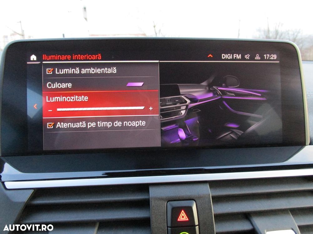 BMW X3 xDrive20d Aut. Luxury Line - 31