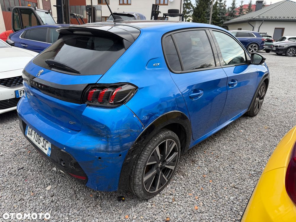 Peugeot 208 PureTech 100 GT Pack - 3